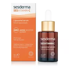 Sesvitamin C Serum Liposomal - Sesderma Momento De Aplicación Día/noche Tipo De Piel Todo Tipo De Piel