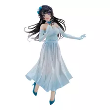 Figura Mai Sakurajima (party Dress Ver) - Coreful - Taito