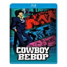 Bluray Cowboy Bebop Dublado + Filme Série Completa