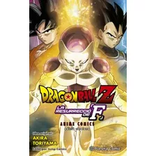 Libro Bola De Drac Z La Resurrecció De Freezer De Akira Tori