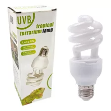 Lâmpada Uva Uvb 10.0 P/ Répteis 26w - 220v