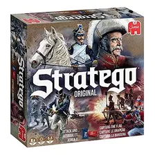 Jumbo, Stratego - Original, Juego De Mesa De Estrategia, 2 J