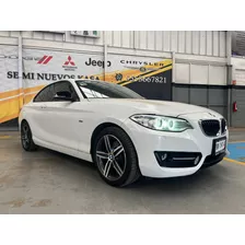 Bmw Serie 2 2017