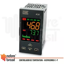 Controlador Rampa Patamar 110/220v 4 Relé Kx5p 4 Relé