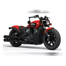 New 2023 Indian Motorcycle Cruiser Motorcycle Scout® Bobber 