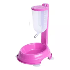 Durapet's Durafeeder Automático Upper Cor Rosa 1l 