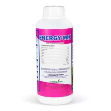 Energy Mix Foliar 15-15-15 Uso Agricola X 1 Litro 