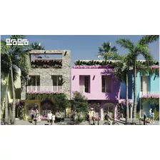 Apartamento En Venta, Proyecto En Vista Cana, Punta Cana, 122m2, 2 Hab. 1 Parqueo, Comunidad Con Un Toque Colonial,campo De Golf, Casa Club, Entorno Ecológico, Excelente Oportunidad De Invertir. 