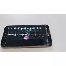 Celular LG K10 2017 M 250ds Para Retirada Peças 