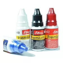 Tinta Indeleble (blanca) Shiny Si-60 15ml