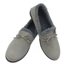 Zapato Comodo, Super Suave Con Peluche Adentro