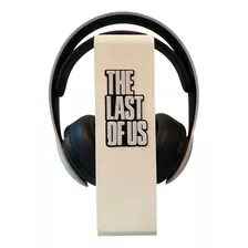 Suporte Headset The Last Of Us Fone De Ouvido Pc Gamer