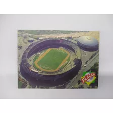 Card Revista Placar: Estadio Beira Rio (porto Alegre Rs)