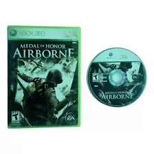 Medal Of Honor Airborne Xbox 360