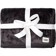 Ugg Duffield Throw Ii, Oso Negro Brezo, Talla Única