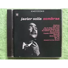 Eam Cd Javier Solis Sombras 1965 Decimo Noveno Album Estudio