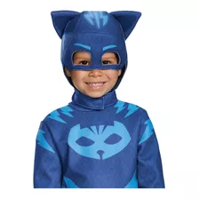 Accesorio De Disfraz Máscara De Catboy Pj Masks Para Niño