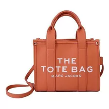 Marc Jacobs Purse The Tote Bag Nueva Bolsa Lona Nused Gr .
