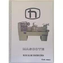 Manual De Instruções Do Mascote Nardini 350