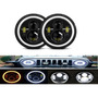 ngel Led 7 Pulgadas Ojo Wrangler Jeep Vocho Faros Jeep Wrangler