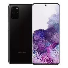 Samsung Galaxy S20 +, 128 Gb, Negro Cósmico - Totalmente Des