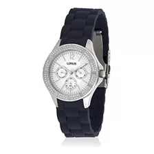 Reloj De Ra - Watches Womens Analog Quartz Watch With Rubber