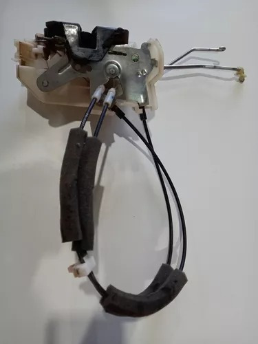 Fechadura Dianteira Esquerda Chevrolet S10 Ls 2012 A 2022