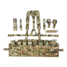 Mt Military Chest Rig Molle Ii Tactical Assault Panel (tap)