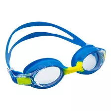 Óculos De Natação Infantil Cetus Candyfish Cor Azul/amarelo