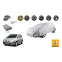 Lona Cubreauto Afelpada Premium Renault Scenic 2001