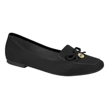 Sapato Feminino Sem Salto Confortável Mocassim Moleca Moda