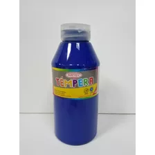 Témpera Azul Frasco 500ml Artel