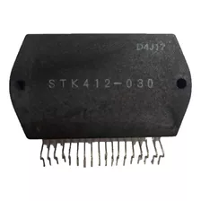 Integrado Amplificador De Audio Stk412-030