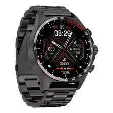 Reloj Smartwatch Qc A6 S245, Pantalla Tactil, App Control 