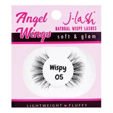 J Lash - Pestañas Postizas Angel Wings Natural Wispy 05