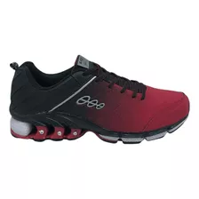 Tenis Masculino Jogging Black Free 21.200 Lançamento