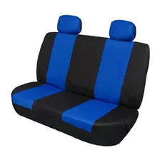 Fh Group Fb050blue012 Azul Funda De Tela De Banco Asiento De