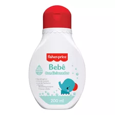 Condicionador Bebê Fisher Price 200ml