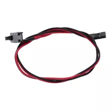 Cable De Alimentación Para Pc, 48 Cm, 2 Pines, Cable Sw De E