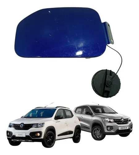 Tampa Portinhola Do Tanque Renault Kwid Original Usado 21