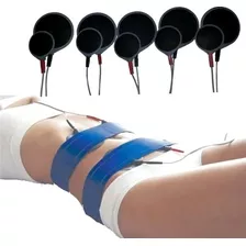 Ondas Rusas Con Gimnasia Pasiva 2 En 1 Electroestimulación 