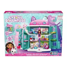 Gabbys Dollhouse Casa De Gabby Playset
