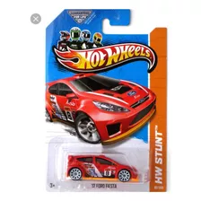 Hot Wheels 12' Ford Fiesta Varios