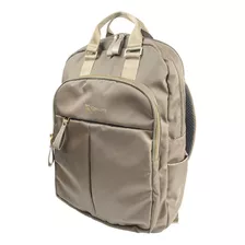 Mochila Para Laptop 15.6 Knb-468kh Klip Xtreme- Beige