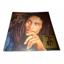 Bob Marley Legend The Best Of (vinilo, Lp, Vinil, Vinyl)