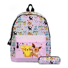 Mochila Pokémon Pikachu