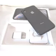 iPhone XR Poco Uso_accesorios Originales_liberado_impecable