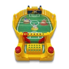 Desafie Seus Amigos Com O Mini Jogo De Mesa (golzinho)