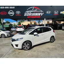 Honda Fit 2017 Japones