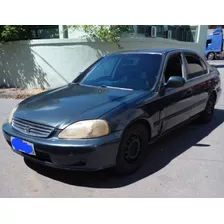 Honda Civic 1.7